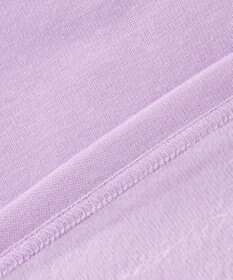 ANY KIDS 裏シャギー アップリケ トレーナー