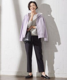 J.PRESS LADIES 【WEB限定】2way パール イヤカフ リング
