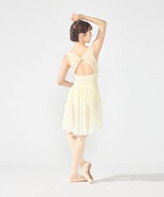 Chacott ノースリーブレオタード