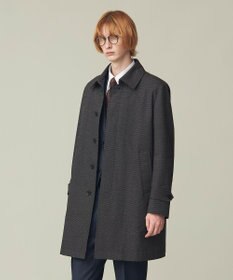 J.PRESS MEN 【クライメートレイヤー/デタッチャブルライナー】スタンドフォールカラーコート