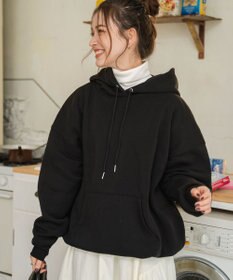 WEGO 【ユニセックス着用ITEM/MLXLサイズ展開/新色追加/裏起毛】スウェットプルパーカー