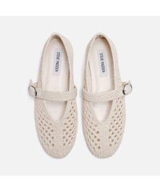 STEVE MADDEN ALARA シアーラフメリージェーンフラット