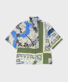 Paul Smith London Scarf 半袖シャツ