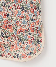 J.PRESS LADIES S 【洗える】LIBERTY Pepper&Coward スタンドカラー ブラウス