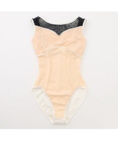 Chacott ノースリーブレオタード