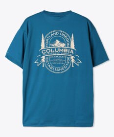 Columbia Columbia/ ハーパースパイアグラフィックショートスリーブTシャツ /コロンビア