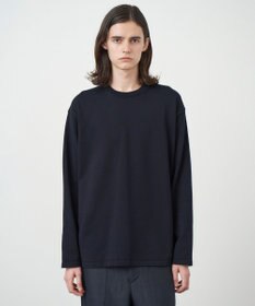 ATON NATURAL DYED ORGANIC | クルーネックセーター - UNISEX