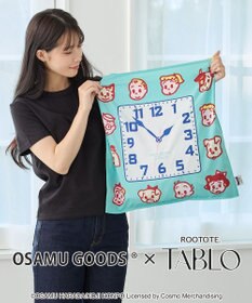 ROOTOTE 6379【スカーフのようなトート】OSAMU GOODS(R)×ROOTOTE タブロー50.オサム-A
