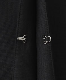 J.PRESS LADIES BAHARIYE SOLID ノーカラー ジャケット