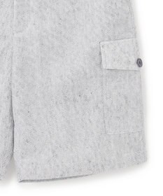 JOSEPH HOMME リネンドビージャージー　/ BERMUDA