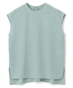 uncrave ドライタッチトロ ノースリーブブラウス