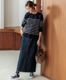 23区 【CLASSY.6月号掲載】バロック メタル イヤリング