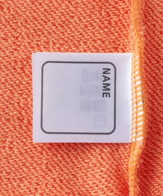 MIKI HOUSE HOT BISCUITS 【70-120cm】【Everyday Series】ワンポイント くすみカラー裏毛パイルトレーナー