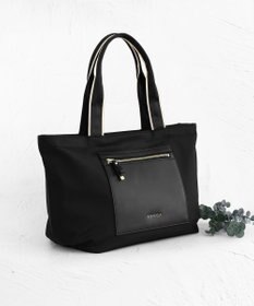 TOCCA BICOLOR HANDLE DAILYTOTE トートバッグ