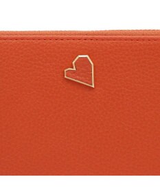 LANVIN en Bleu アーリ Lファスナー長財布