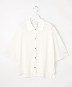 23区 S 【SLOW/一部店舗限定】シアーサマー ニット