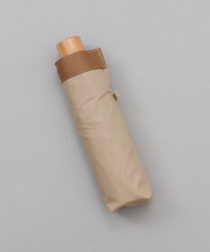 AURORA 【WEB・直営店限定】グログラン晴雨兼用傘（折りたたみ・クイックオープン）