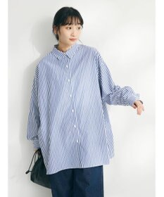 CRAFT STANDARD BOUTIQUE イージーケアオーバーシャツ