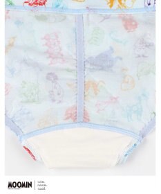 une nana cool 【ムーミン】 MOOMIN * une nana cool サニタリーショーツ