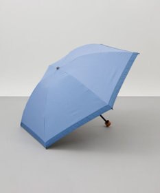 AURORA 【WEB・直営店限定】グログラン晴雨兼用傘（折りたたみ・クイックオープン）