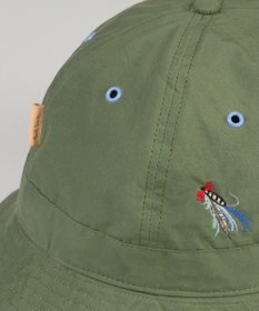 Paul Smith Paul Smith Loves Barbour Lure バケットハット