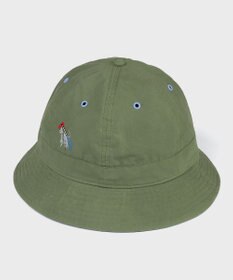 Paul Smith Paul Smith Loves Barbour Lure バケットハット