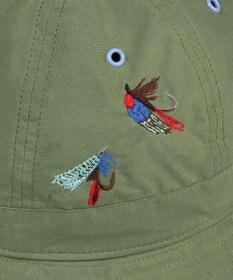 Paul Smith Paul Smith Loves Barbour Lure バケットハット