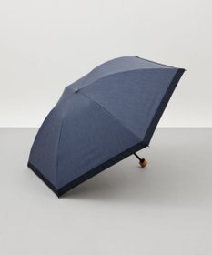 AURORA 【WEB・直営店限定】グログラン晴雨兼用傘（折りたたみ・クイックオープン）