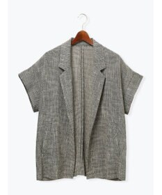 Te chichi カラミメッシュジャケット《2026 SUMMER LOOK item》