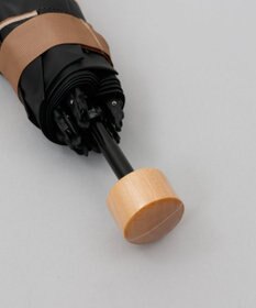 AURORA 【WEB・直営店限定】グログラン晴雨兼用傘（折りたたみ・クイックオープン）