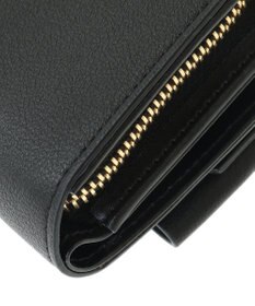 Maison de FLEUR ベルトリボンミニウォレット