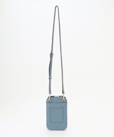 LA BAGAGERIE レザーステッチ　マルチポシェット