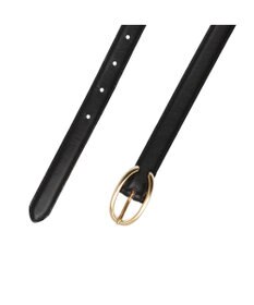 UNBILLION カカトゥ kakatoo / オーバルバックルベルト