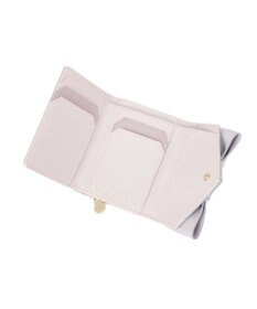 Maison de FLEUR ベルトリボンミニウォレット