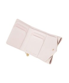 Maison de FLEUR ベルトリボンミニウォレット