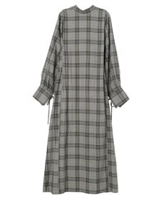 Green Parks ＫＢＦ　袖ボリュームシャツワンピース