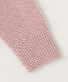 ANY 【洗濯機可】ラムウールVネック カーディガン