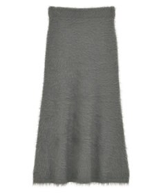 Green Parks ・Ｐｅｔｉｔ　Ｆｌｅｕｒ　シャギーマーメイドスカート