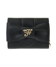 Maison de FLEUR ベルトリボンミニウォレット