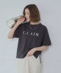 WEGO 【2026春夏新作】接触冷感プリントロゴT