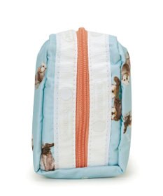 LeSportsac SQUARE COSMETIC/フローティングシーオッターズ