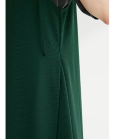 Green Parks BEST PRICE 前後２ｗａｙカットリブキャミワンピース