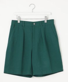 UNFILO MENS ライトリネン ショートパンツ [23年春夏商品]