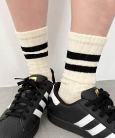 WEGO ローゲージラインソックス（R）　