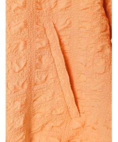 earth music&ecology シャーリングタックスリーブブルゾン