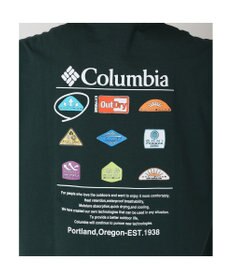 Columbia Columbia/ スタックブルックグラフィックショートスリーブTシャツ /コロンビア
