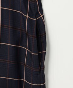 J.PRESS LADIES サイロチェック ストライプ ワンピース