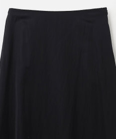 NAVE 【ReNAVE　洗える】グロスサテンスカート