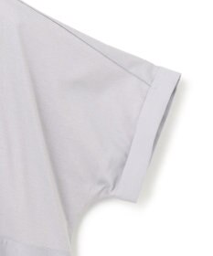 J.PRESS YORK STREET  【WOMEN】【SMOOTH JERSEY】ドルマンペプラム プルオーバー