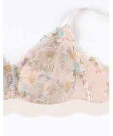 Wing ノンワイヤーブラ 吸いつくようなフィット感 軽いつけごこち ナチュラルなバストシルエット ブラジャー KB4100 ウイング／ワコール